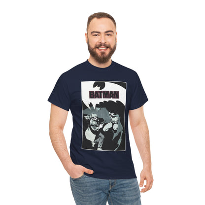 Batman T-Shirt - David Mazzucchelli Art - Year One - #407 Cover - DC Comics