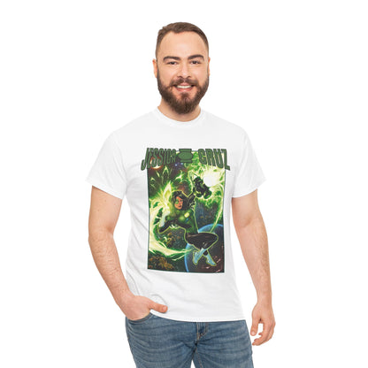 Jessica Cruz T-Shirt - Green Lantern Corps - DC Comics