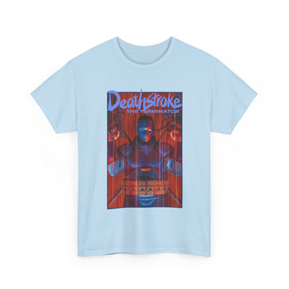 Deathstroke, The Terminator T-Shirt - Mark Spears Art - DC Comics