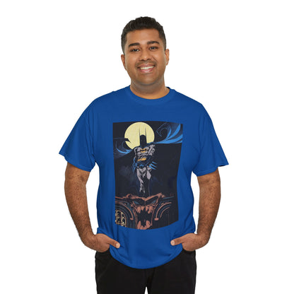 Batman T-Shirt - Walt Simonson Art - DC Comics