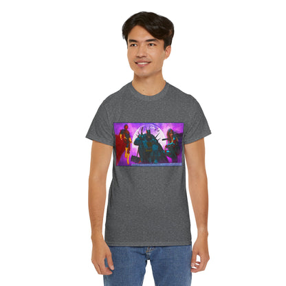 Absolute Trinity T-Shirt - Mark Spears Art - Absolute Superman, Wonder Woman & Batman - DC Comics