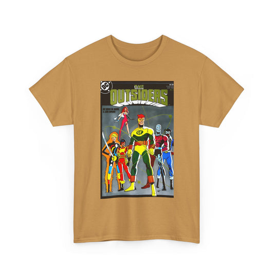 Outsiders T-Shirt - DC Comics