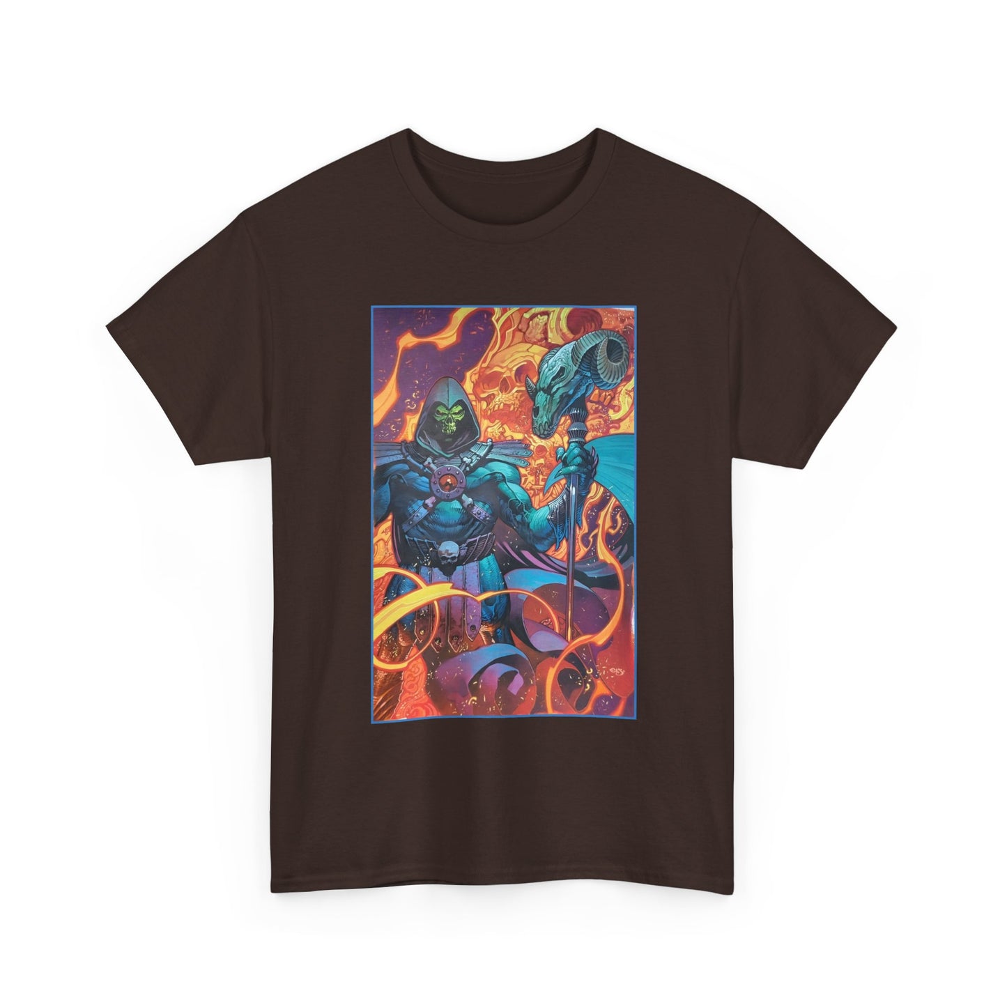 Skeletor T-Shirt - Masters of the Universe