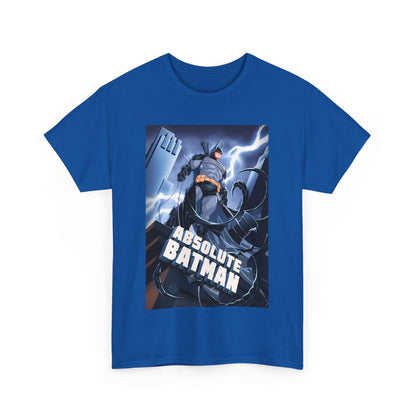 Absolute Batman T-Shirt - Mark Brooks Art - DC All-In - DC Comics