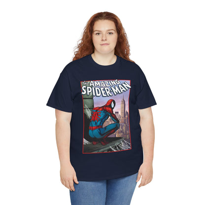 Amazing Spider-Man T-Shirt - Phil Jimenez Art - Marvel Comics