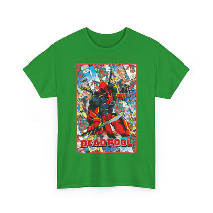 Deadpool T-Shirt - Merc with a Mouth - Marvel Comics