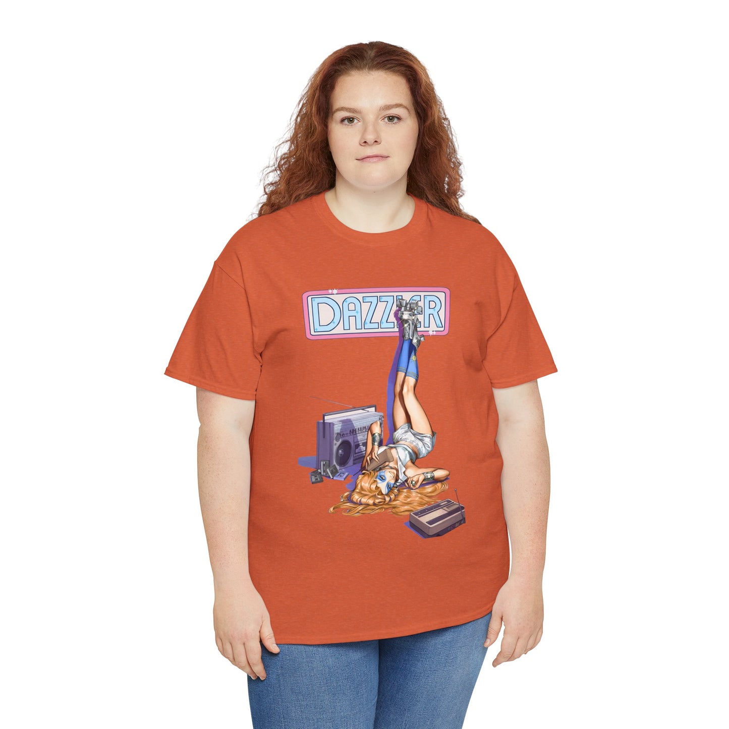 Dazzler T-Shirt - Ashley Witter Art - X-Men Member - Marvel Comics