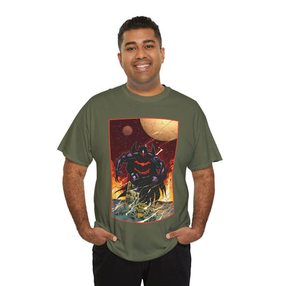 Hellbat T-Shirt - Patrick Gleason Art - DC Comics