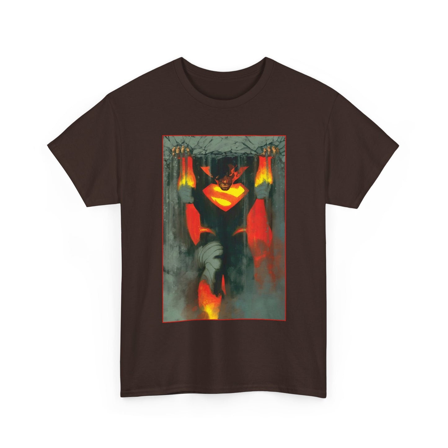 Absolute Superman T-Shirt - David Talaski Art - #13 Variant Cover Art - DC Comics
