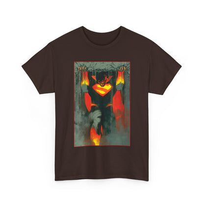 Absolute Superman T-Shirt - David Talaski Art - #13 Variant Cover Art - DC Comics