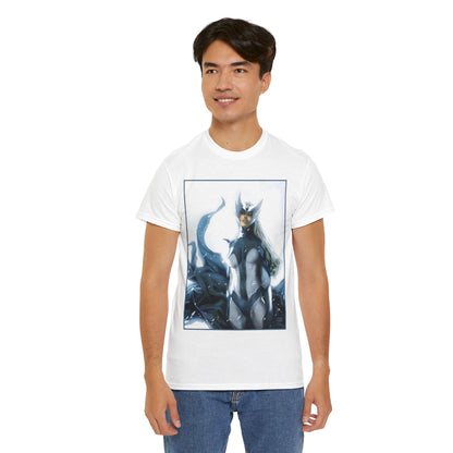 Snowbird T-Shirt - Taurin Clarke Art - Alpha Flight - Marvel Comics