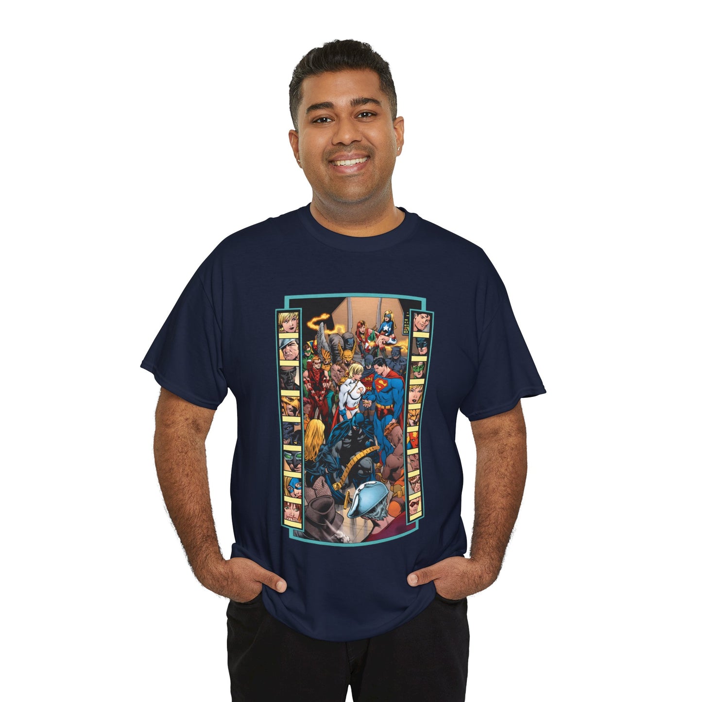 Justice Society of America T-Shirt - JSA - DC Comics