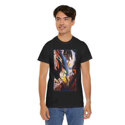 Batman T-Shirt - Norm Breyfogle Art - DC Comics