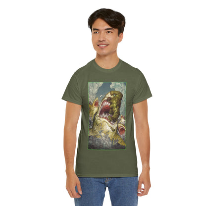 Incredible Hulk T-Shirt - Marc Silvestri Art - Marvel Comics