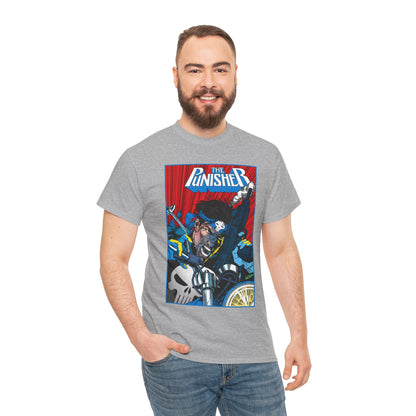 Punisher T-Shirt - Whilce Portacio Art - Marvel Comics