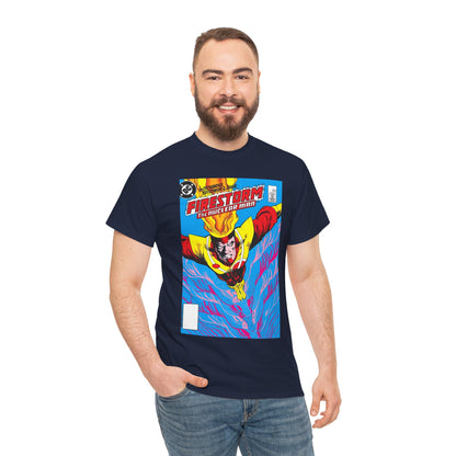 Fury of Firestorm #60 T-Shirt