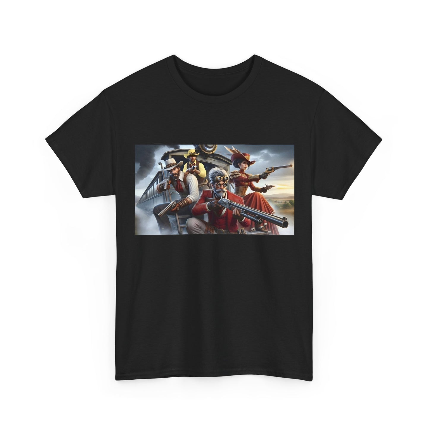 Red Dead Redemption T-Shirt