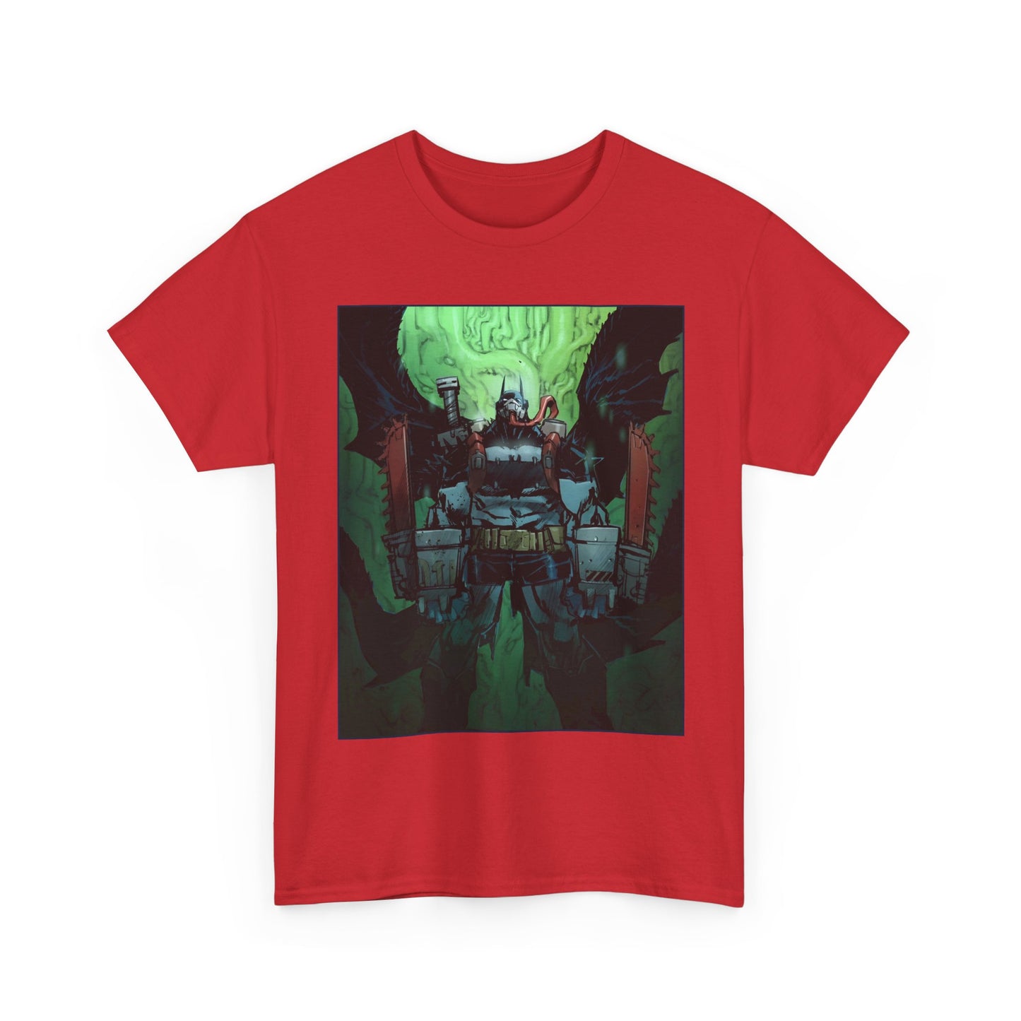 Absolute Batman T-Shirt - Issue #17 Art - Fighting Absolute Poison Ivy - DC Comics