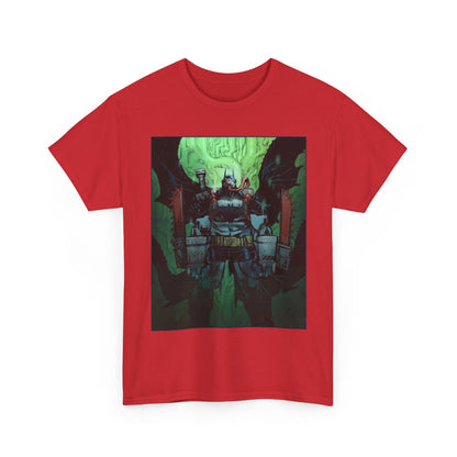 Absolute Batman T-Shirt - Issue #17 Art - Fighting Absolute Poison Ivy - DC Comics