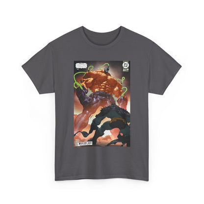 Absolute Batman #14 T-Shirt - Gerald Parel Art - Vs Absolute Bane - DC Comics