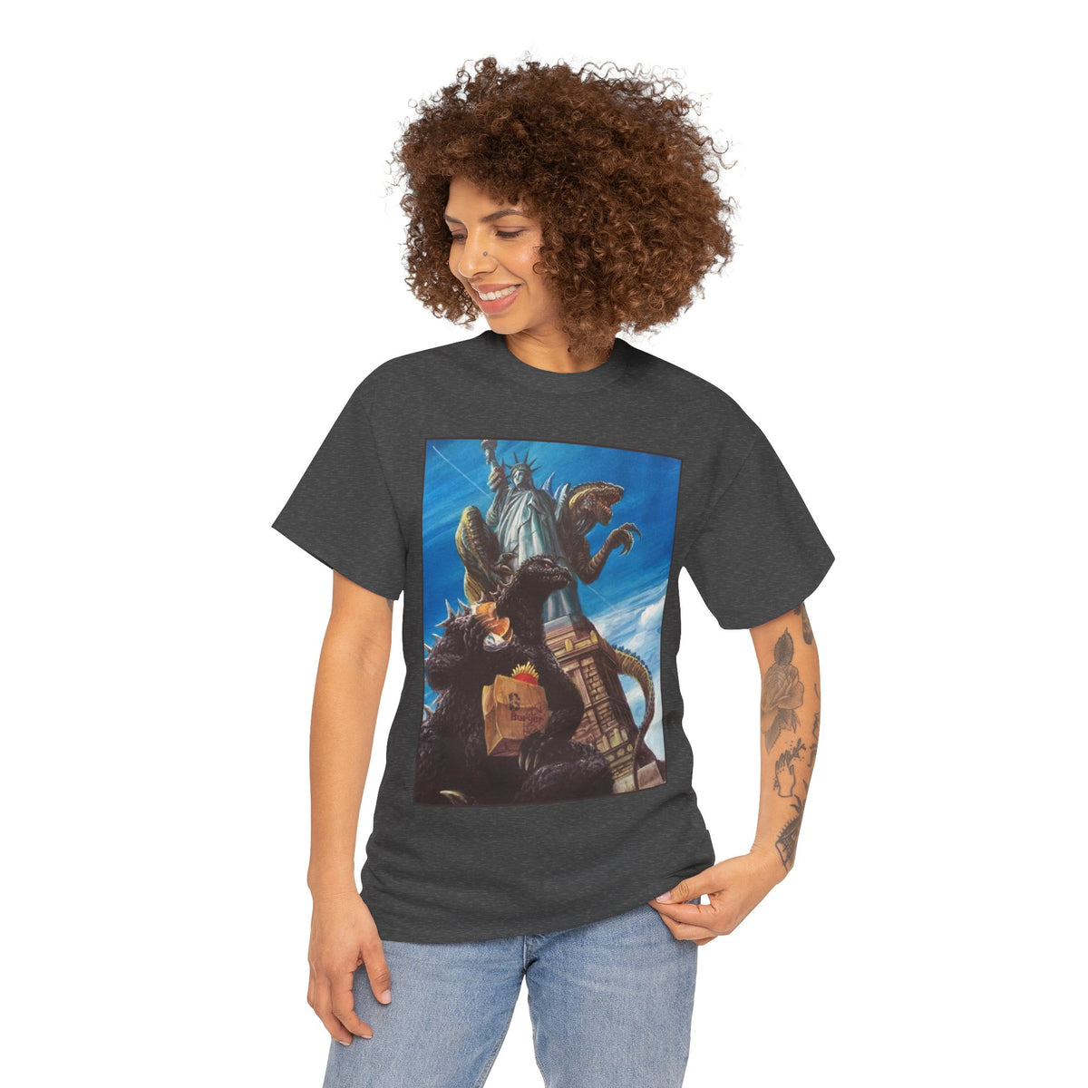 Godzilla T-Shirt