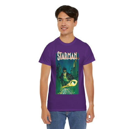 Starman T-Shirt - Jack Knight Series from the 1990s - Tony Harris Art - DC Comics