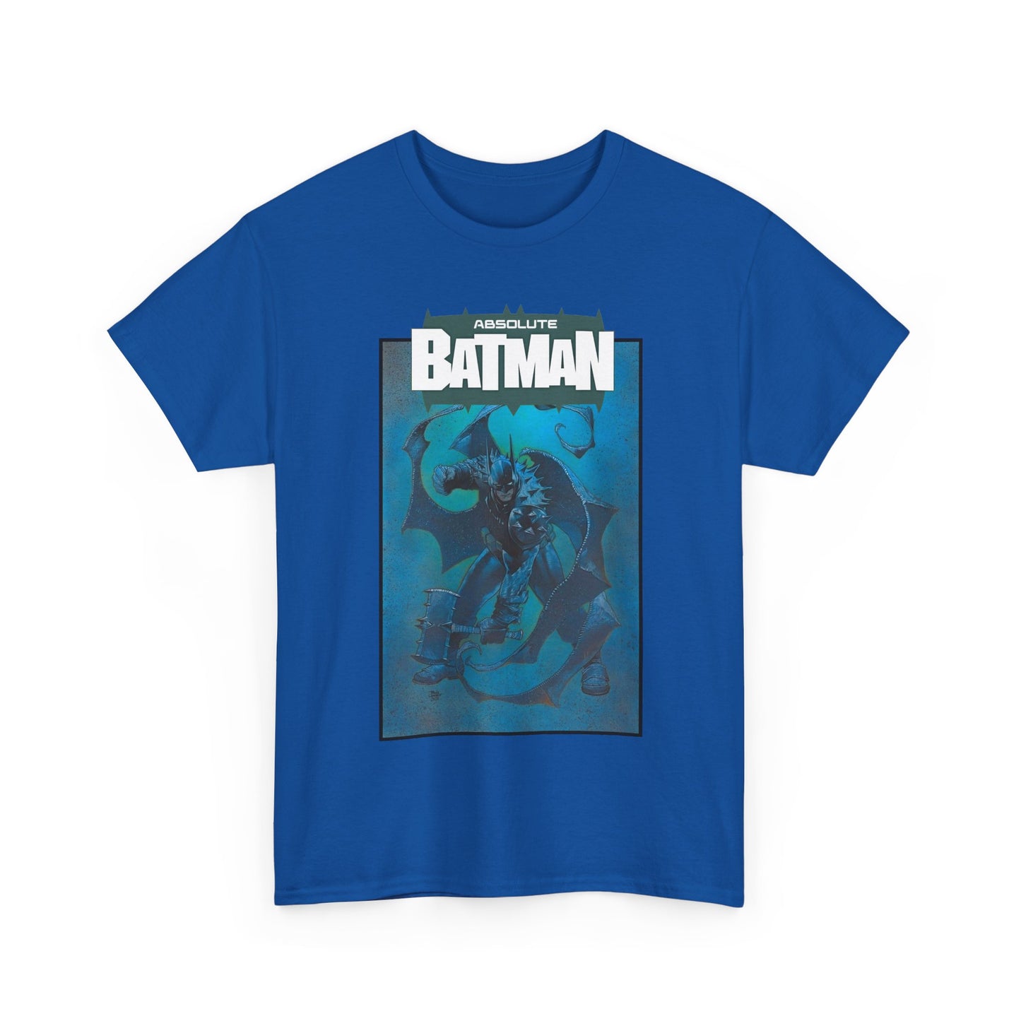 Absolute Batman T-Shirt - Travis Charest Art - DC Comics