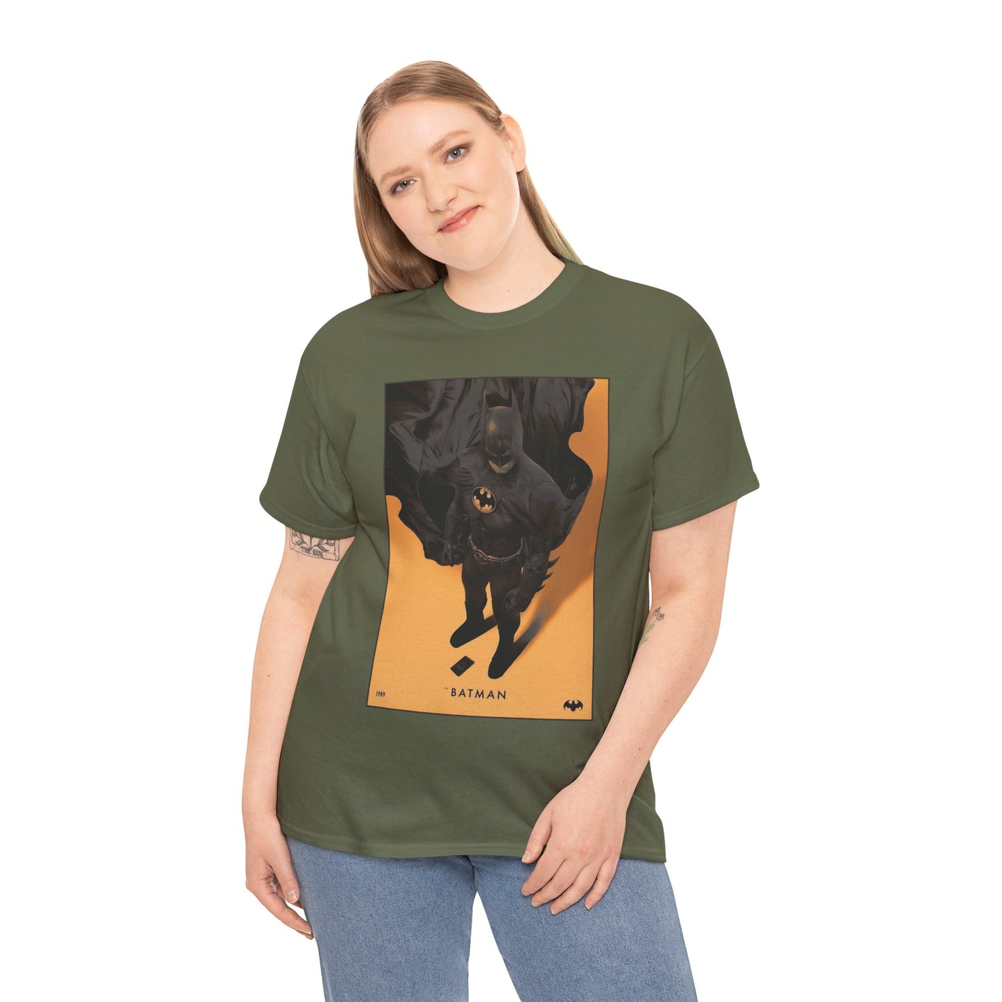 Batman '89 T-Shirt - Tim Burton Movie - DC Comics
