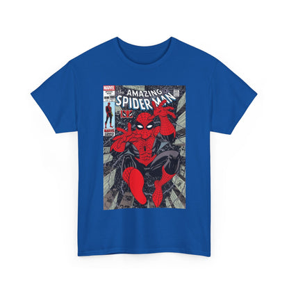 Amazing Spider-Man #1000 T-Shirt - Erik Larsen Art - Anniversary Issue Variant Cover Art - Marvel Comics