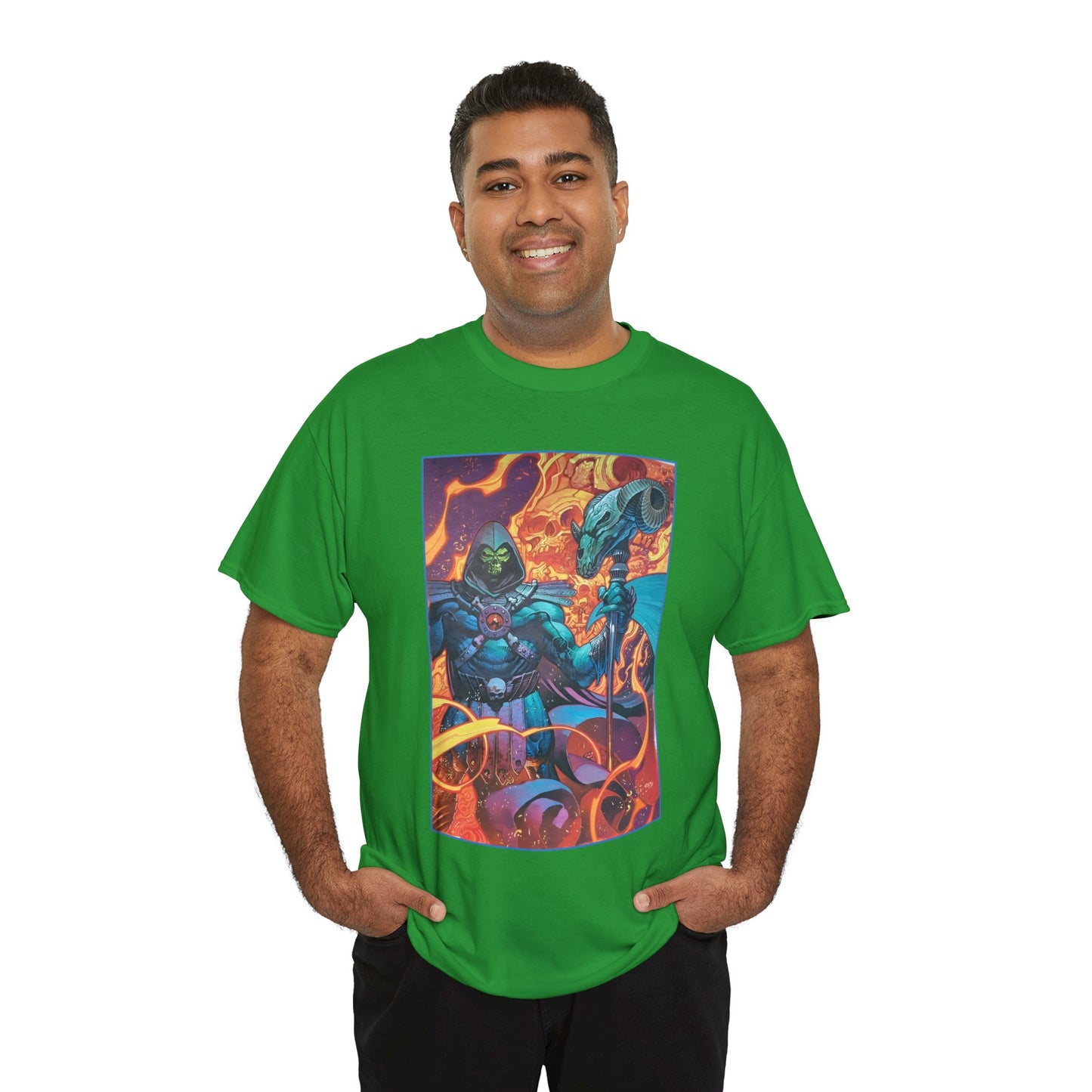 Skeletor T-Shirt - Masters of the Universe