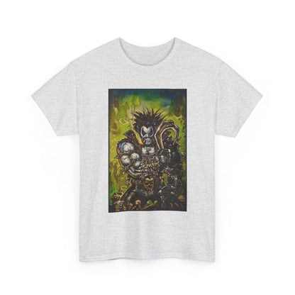 Lobo T-Shirt - Simon Bisley Art - DC Comics