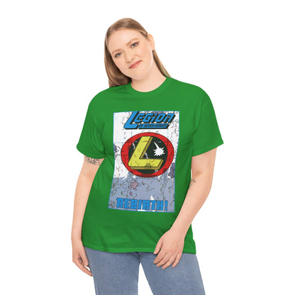 Legion of Super-Heroes T-Shirt - Rebirth - DC Comics