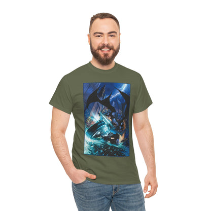 Batman T-Shirt - Jim Lee Art - Hush Storyline - DC Comics