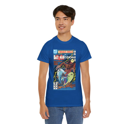 Brave & Bold #197 T-Shirt - Earth 2 Batman & Catwoman - DC Comics