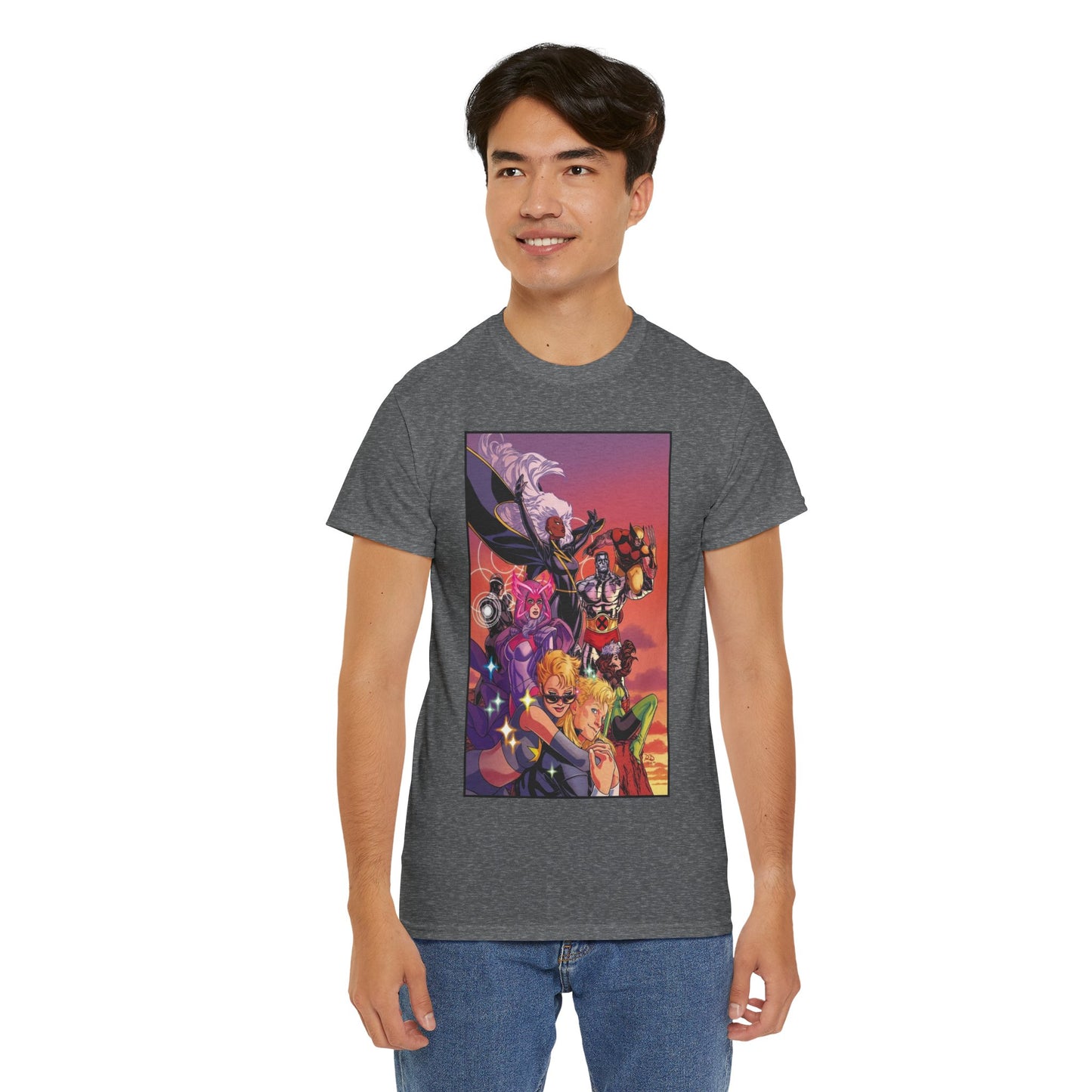 X-Men Outback T-Shirt - Marvel Comics