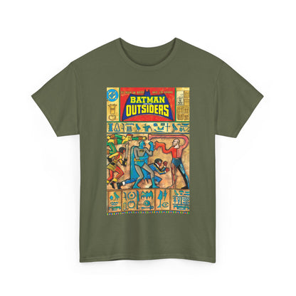 Batman & the Outsiders #17 T-Shirt - DC Comics
