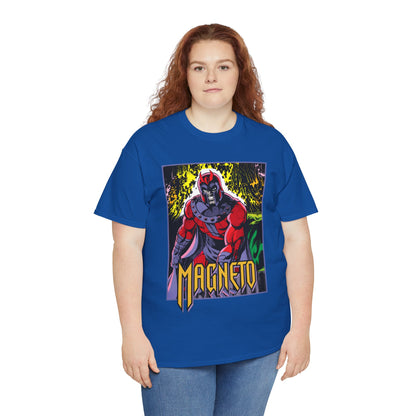 Magneto T-Shirt - John Byrne Art - Uncanny X-Men '97 - Marvel Comics - X-Men Enemy - Mutant - Master of Magnetism