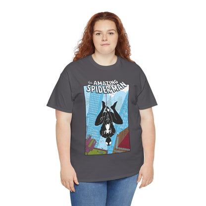 Amazing Spider-Man T-Shirt - Charles Vess Art - Marvel Comics - Peter Parker