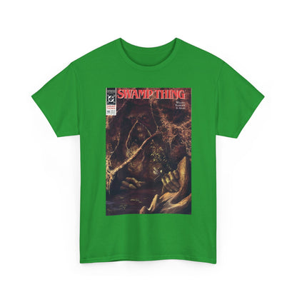 Swamp Thing T-Shirt - DC Comics