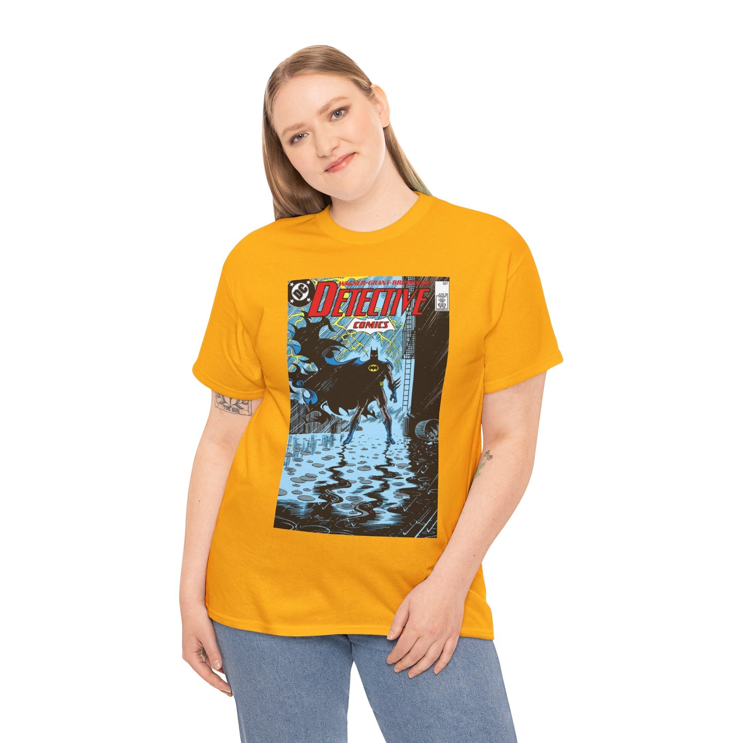 Detective Comics #587 T-Shirt - Norm Breyfogle Art - Batman - DC Comics
