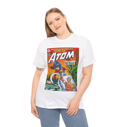 Atom T-Shirt - Showcase #34 Cover - 1st Appearance - Ray Palmer - DC Comics