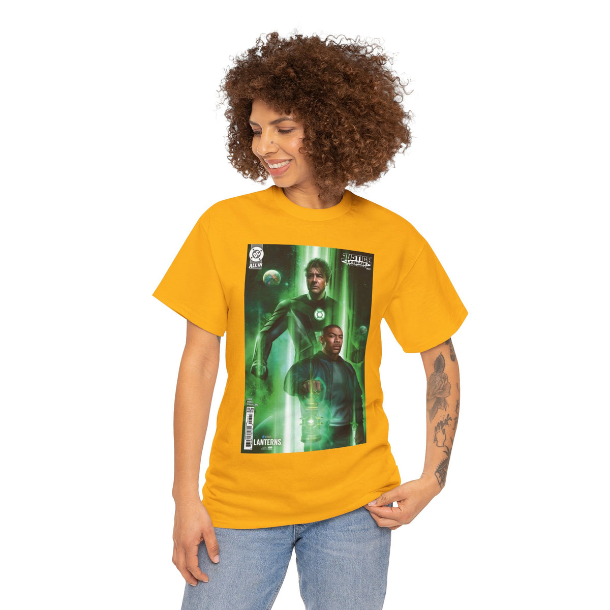 Lanterns T-Shirt - DC Comics