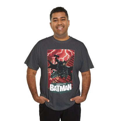 Absolute Batman T-Shirt - Doug Mahnke Art - DC Comics