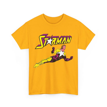 Starman T-Shirt - Tom Lyle Art - Will Payton - DC Comics