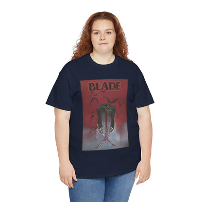 Blade T-Shirt - Vampire Hunter - Marvel Comics