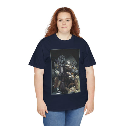 Punisher T-Shirt - Franken-Castle The Birth of the Monster - Marvel Comics