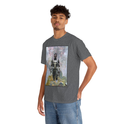 Punisher T-Shirt - Alex Maleev Art - Marvel Comics