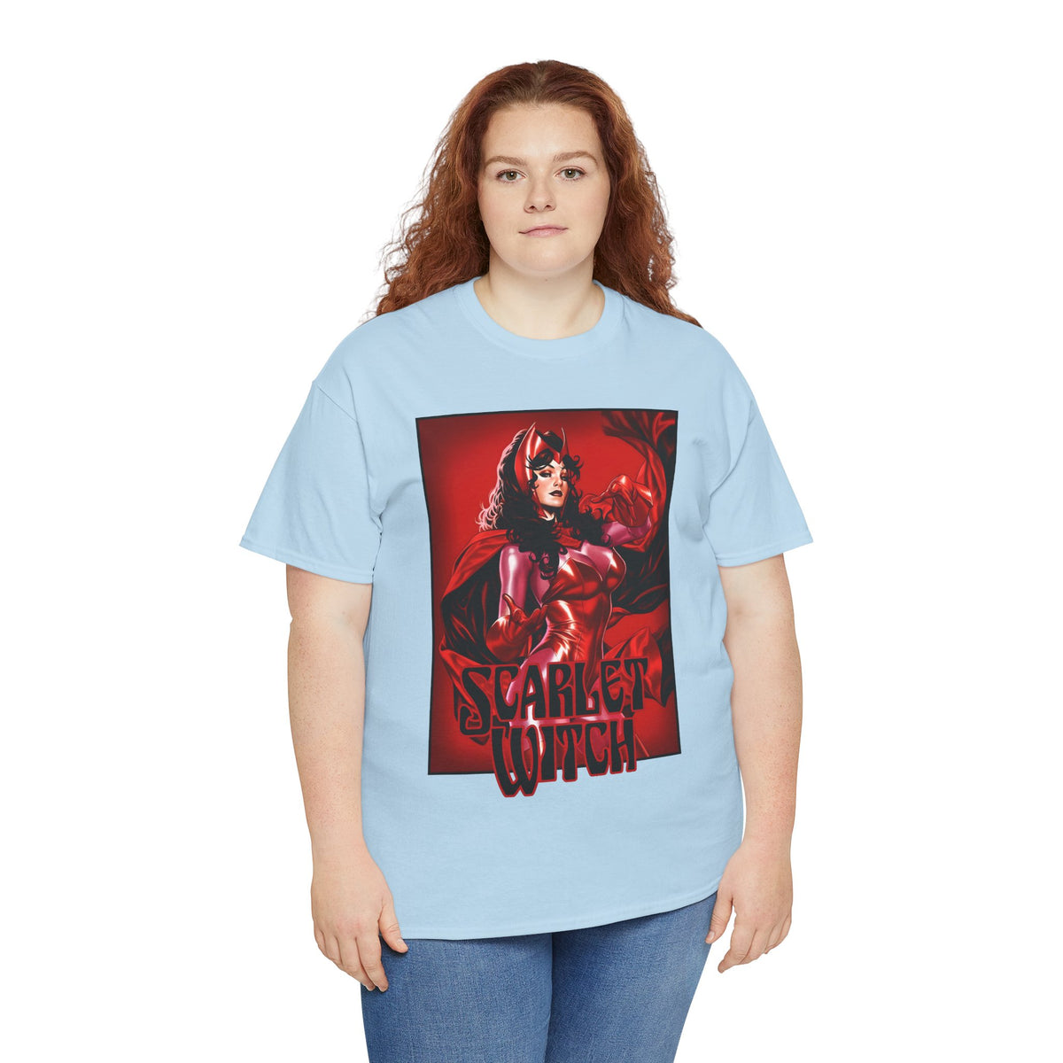 Scarlet Witch T-Shirt - Marvel Comics