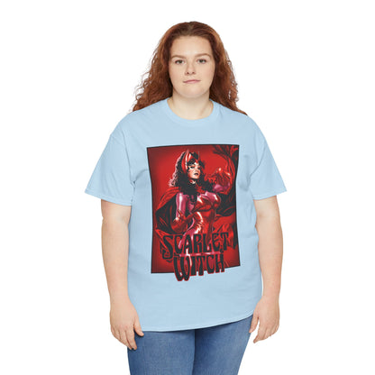Scarlet Witch T-Shirt - Marvel Comics