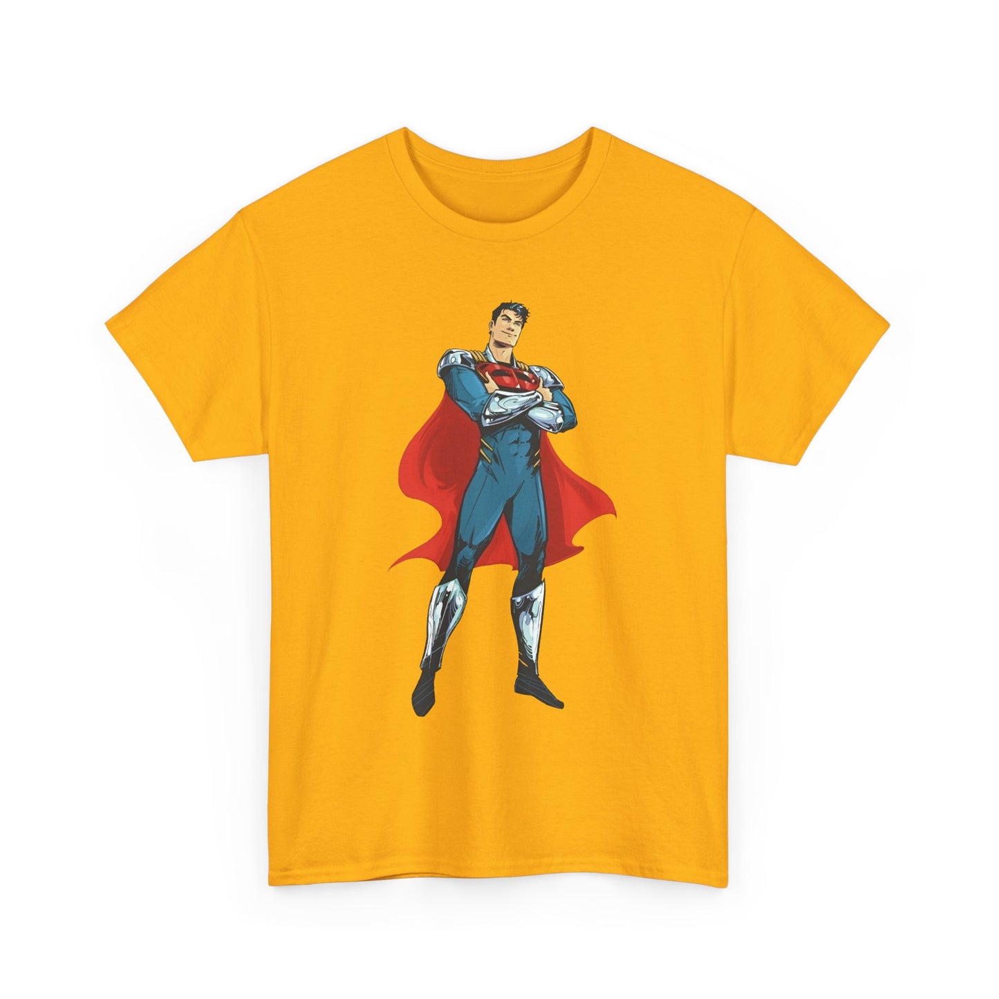 Superboy Prime T-Shirt - Skylar Partridge Art - Variant Cover Art from the 2026 Series - DC Comics All-In